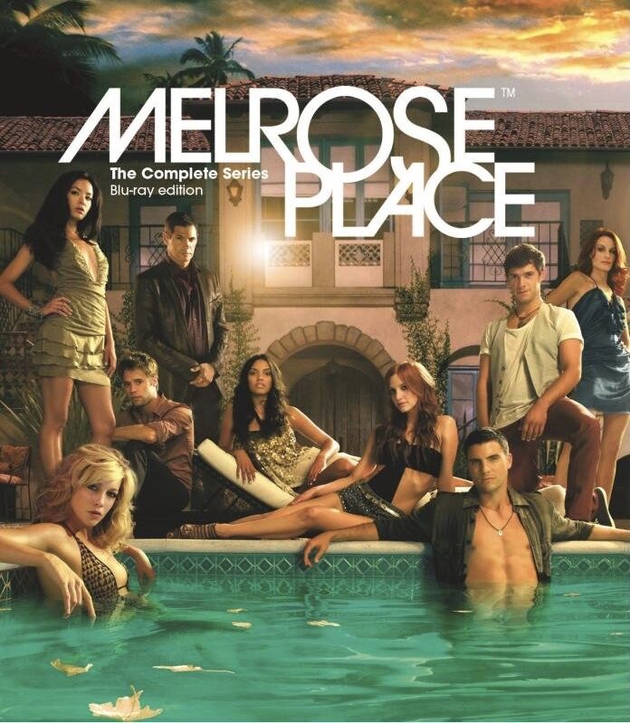 Melrose Place poster